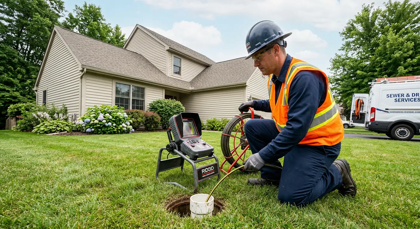 Sewer & Drain services in Keansburg, NJ